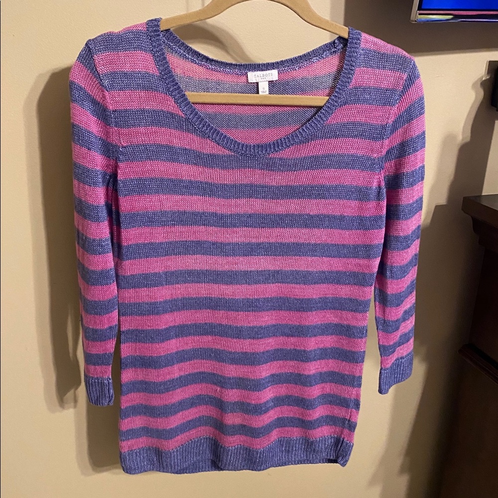 Like new Talbots sweater